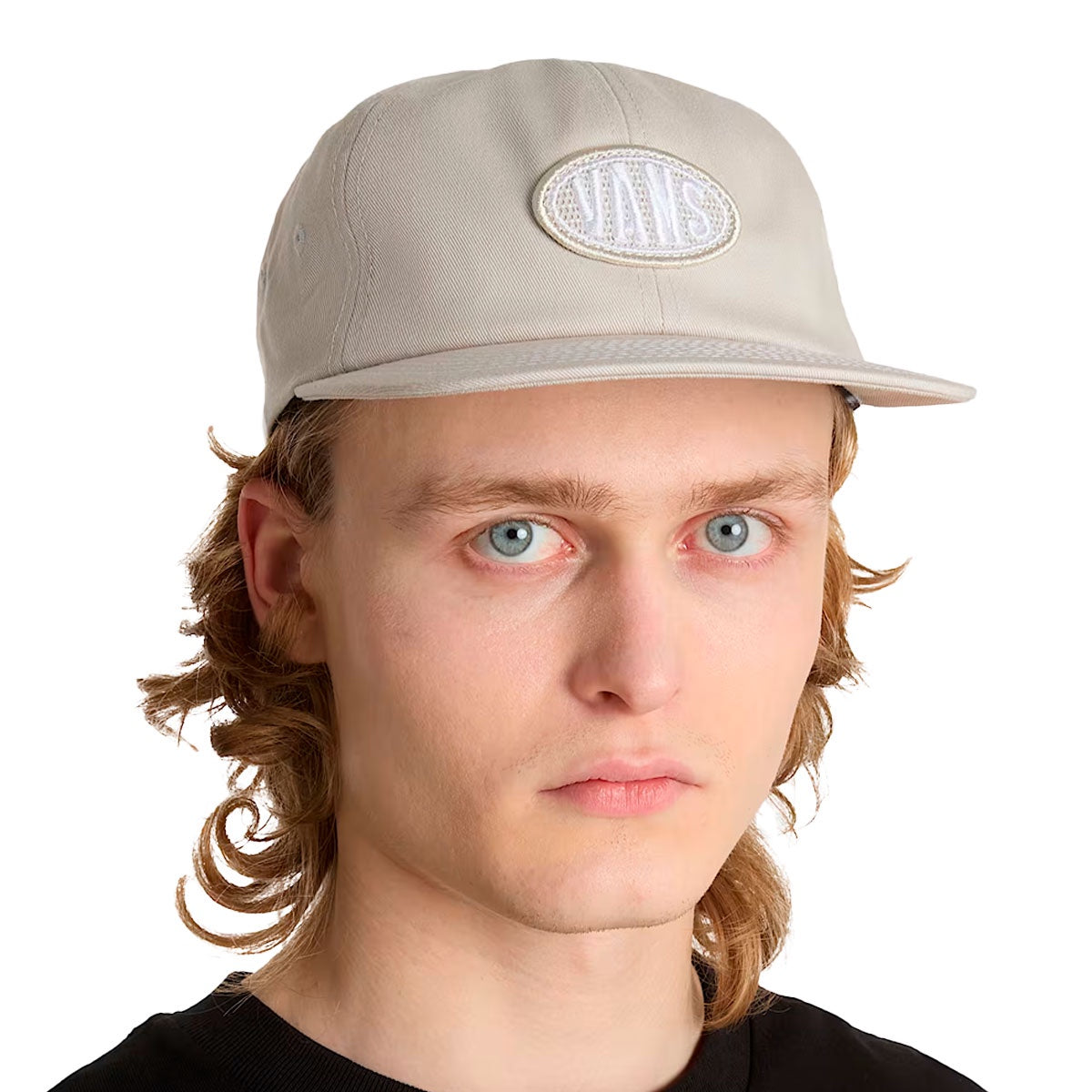 Boné Aba Reta Vans Oatmeal