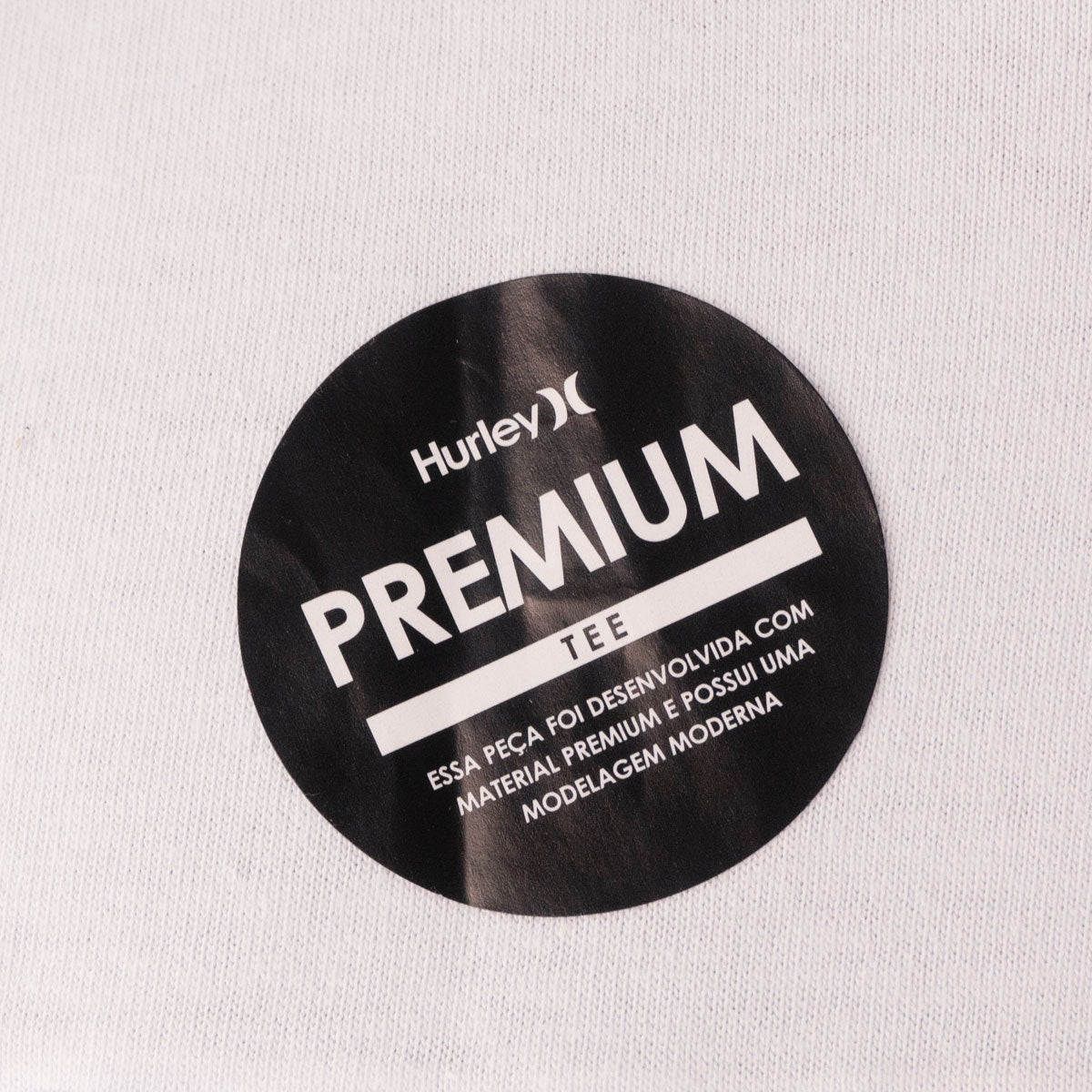 Camiseta Hurley Esp Square