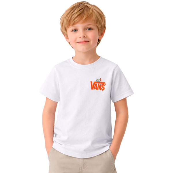 Camiseta Vans Lil Reggie Infantil