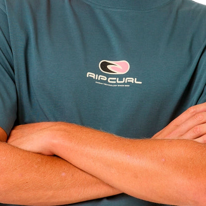 Camiseta Rip Curl Pill Icon