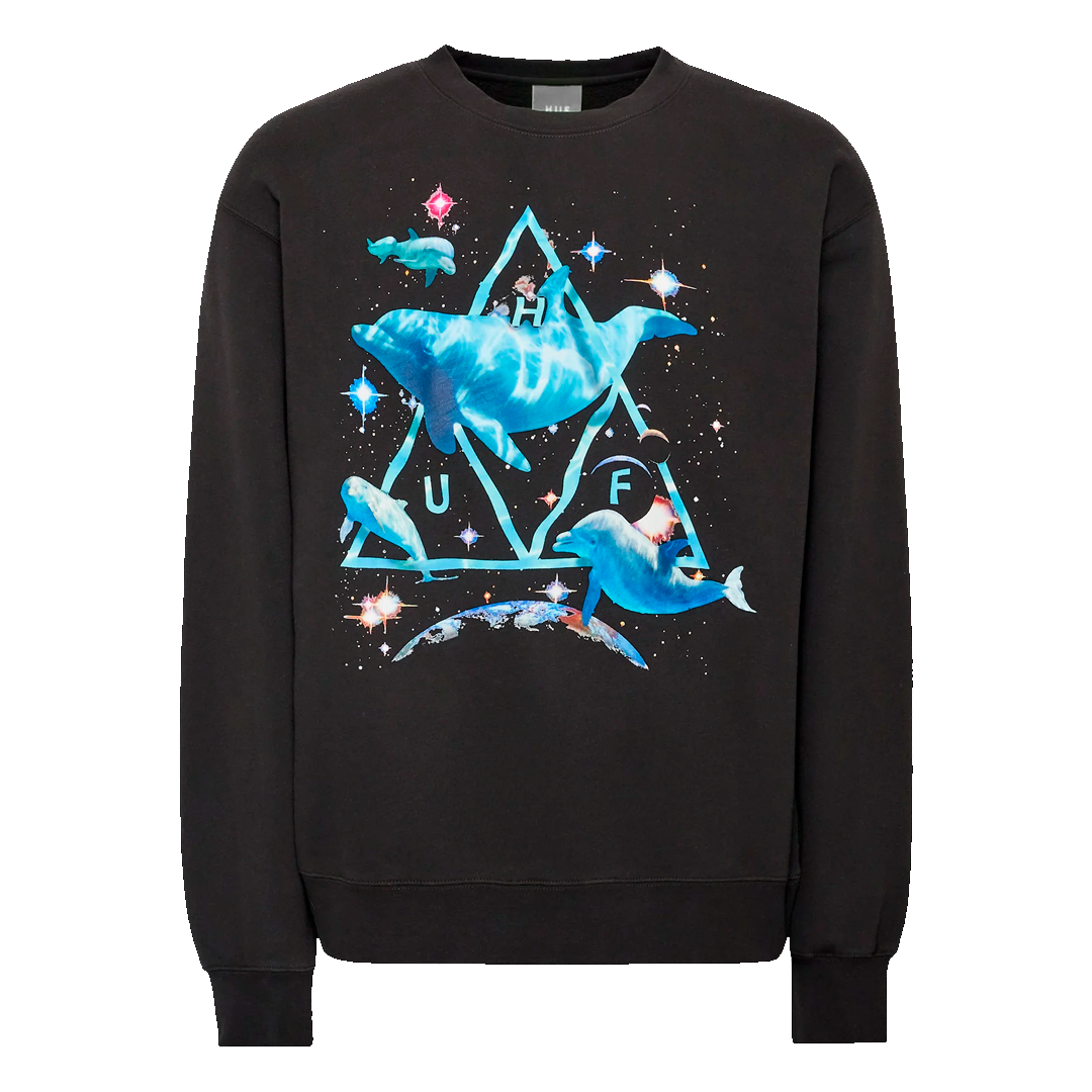 Blusa Careca Huf Space