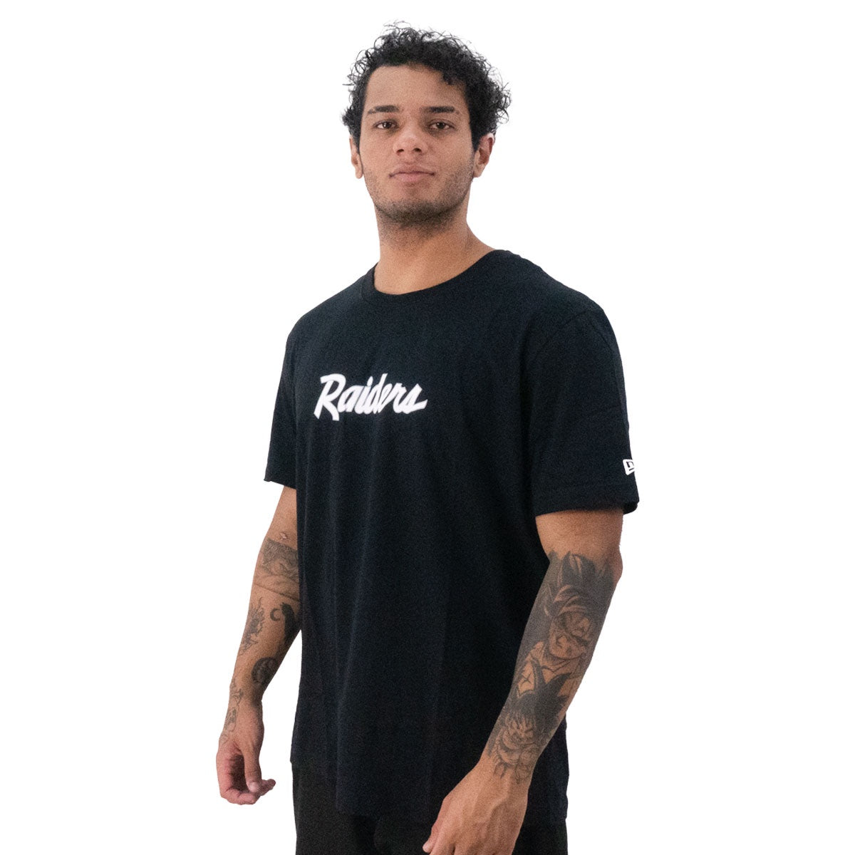 Camiseta New Era Core Lasrai