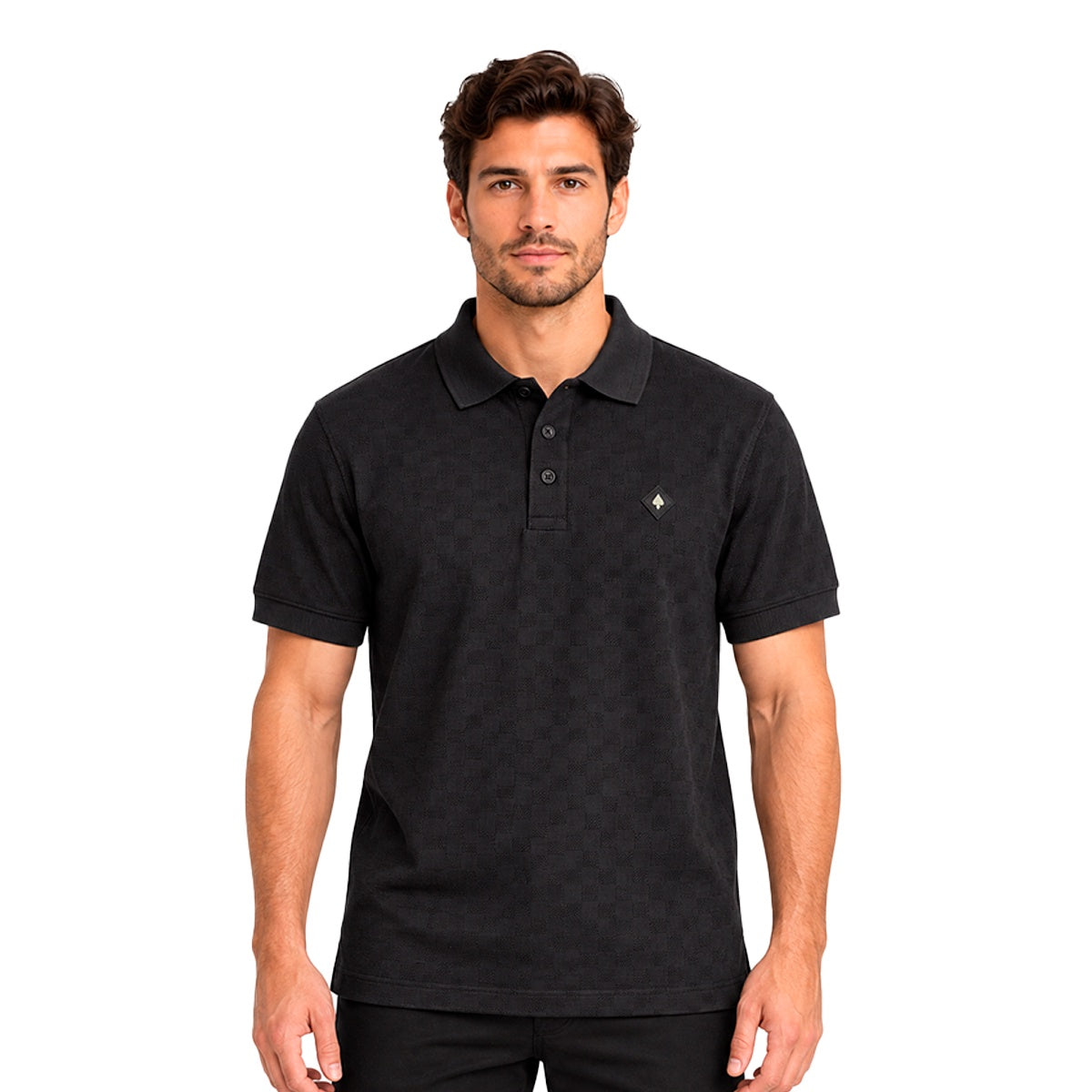 Polo Mcd Texture Masculino