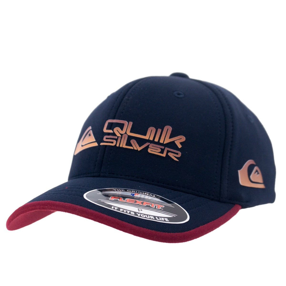 Boné Aba Curva Quiksilver Gradient Masculino
