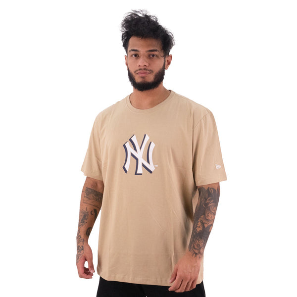 Camiseta Oversized New Era Neyyan