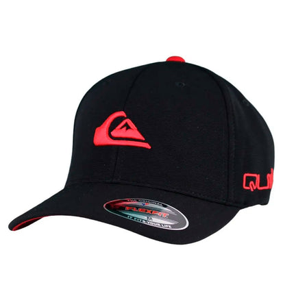 Boné Aba Curva Quiksilver  EMB Solid