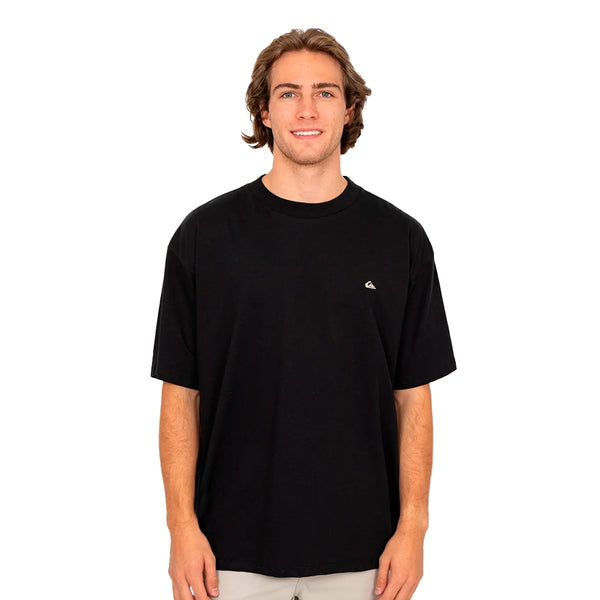 Camiseta Oversized Quiksilver Embroidery Masculino