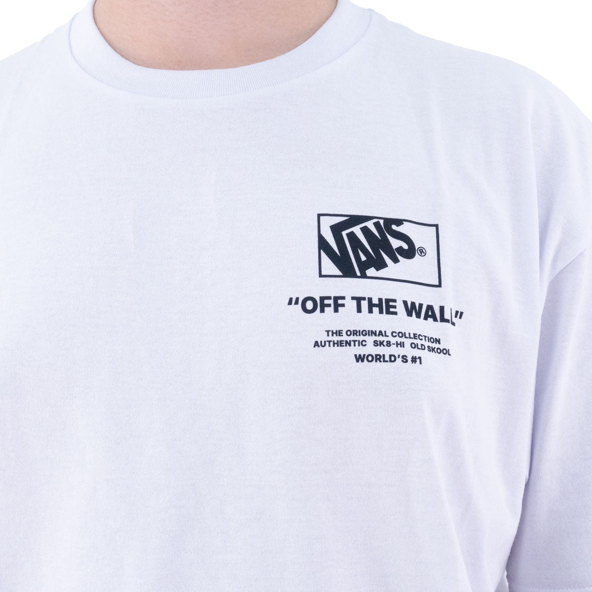 Camiseta Vans Formula SS