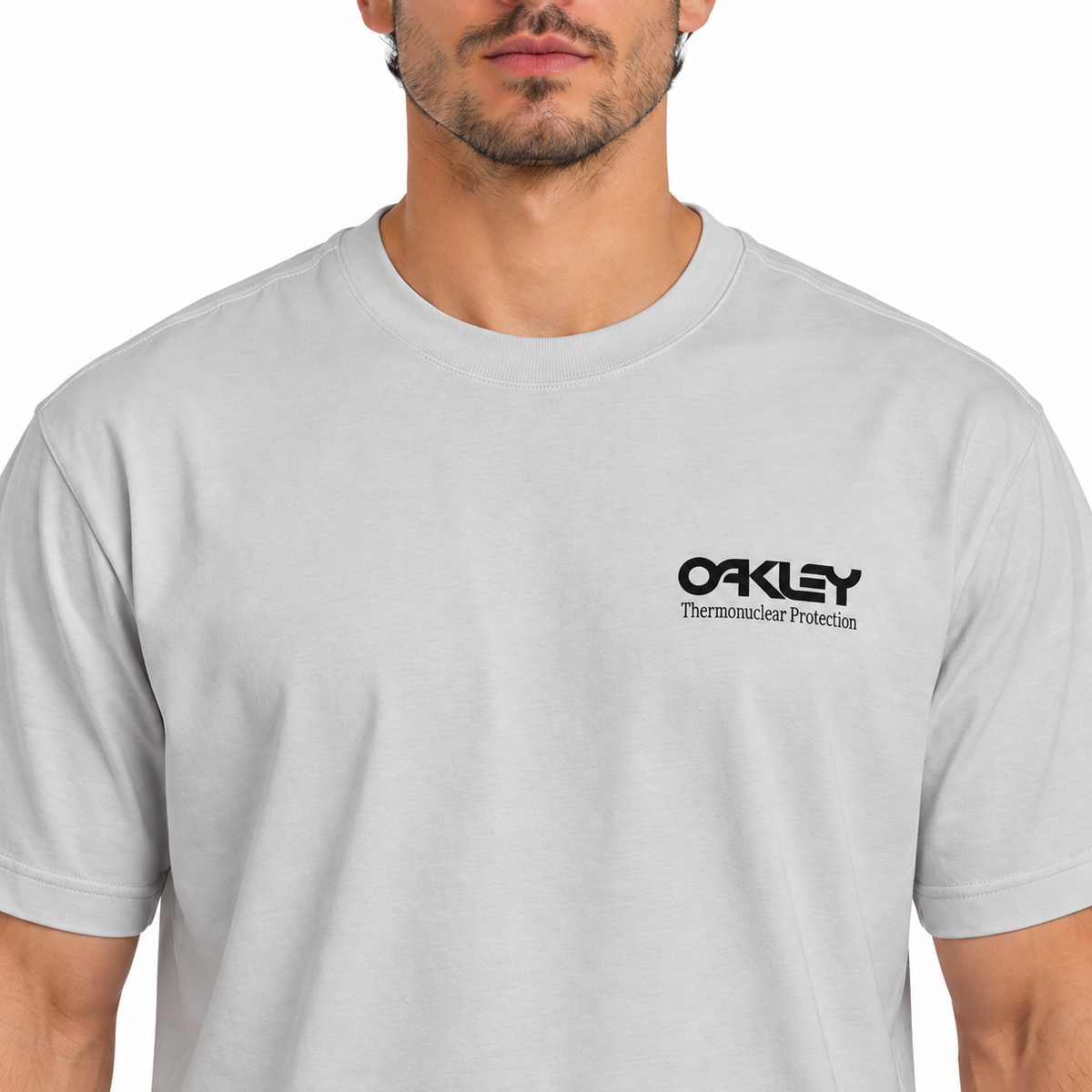 Camiseta Oakley Thermo Masculino