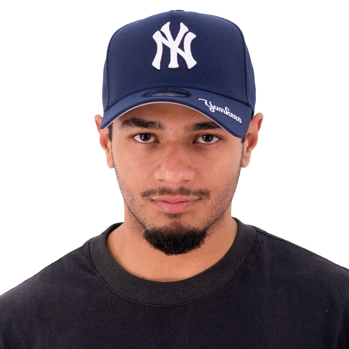 Boné Aba Curva New Era Yankees Core