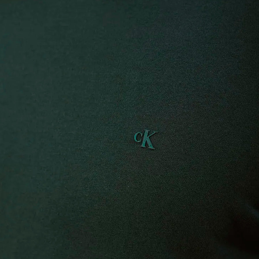 Camiseta Calvin Klein Malhão Masculino — Algodão puro que você usa o dia inteiro