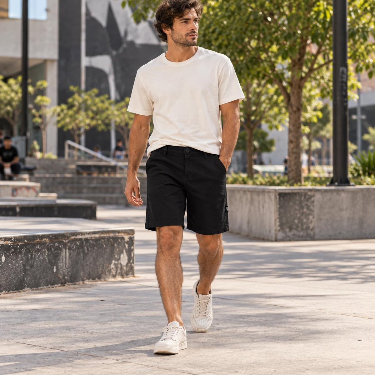 Bermuda Mcd Fit Masculino