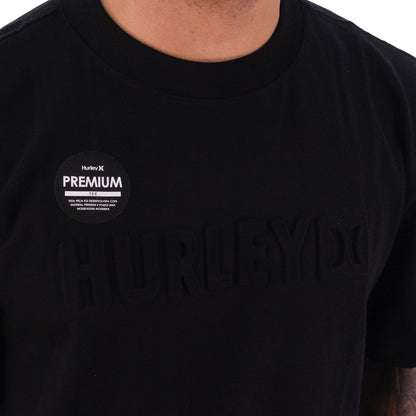Camiseta Hurley Esp Square
