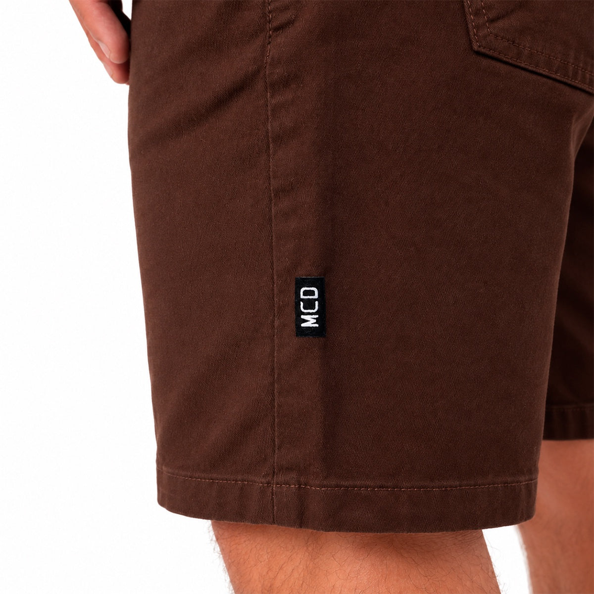 Bermuda Sarja Mcd Slim Fit Masculino