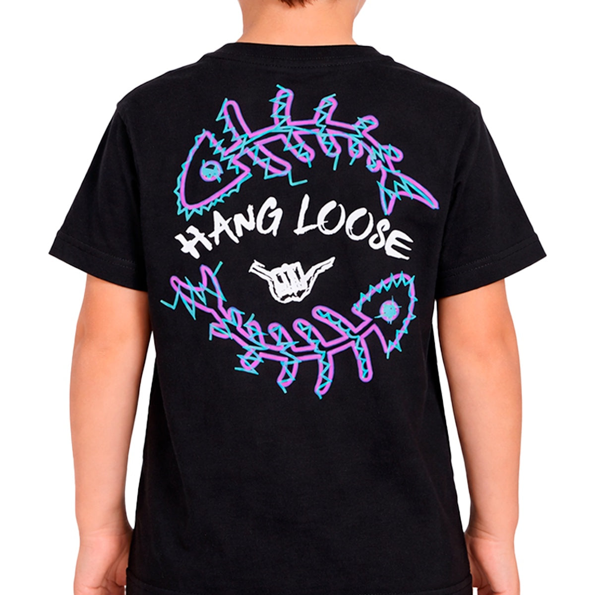 Camiseta Hang Fish Infantil