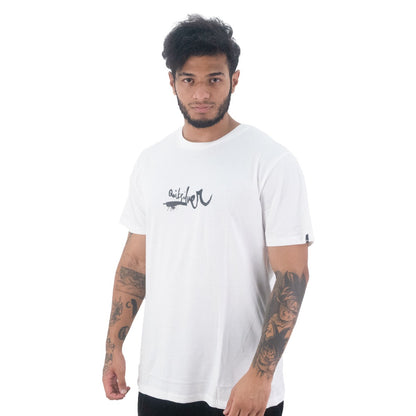 Camiseta Quiksilver Impaired