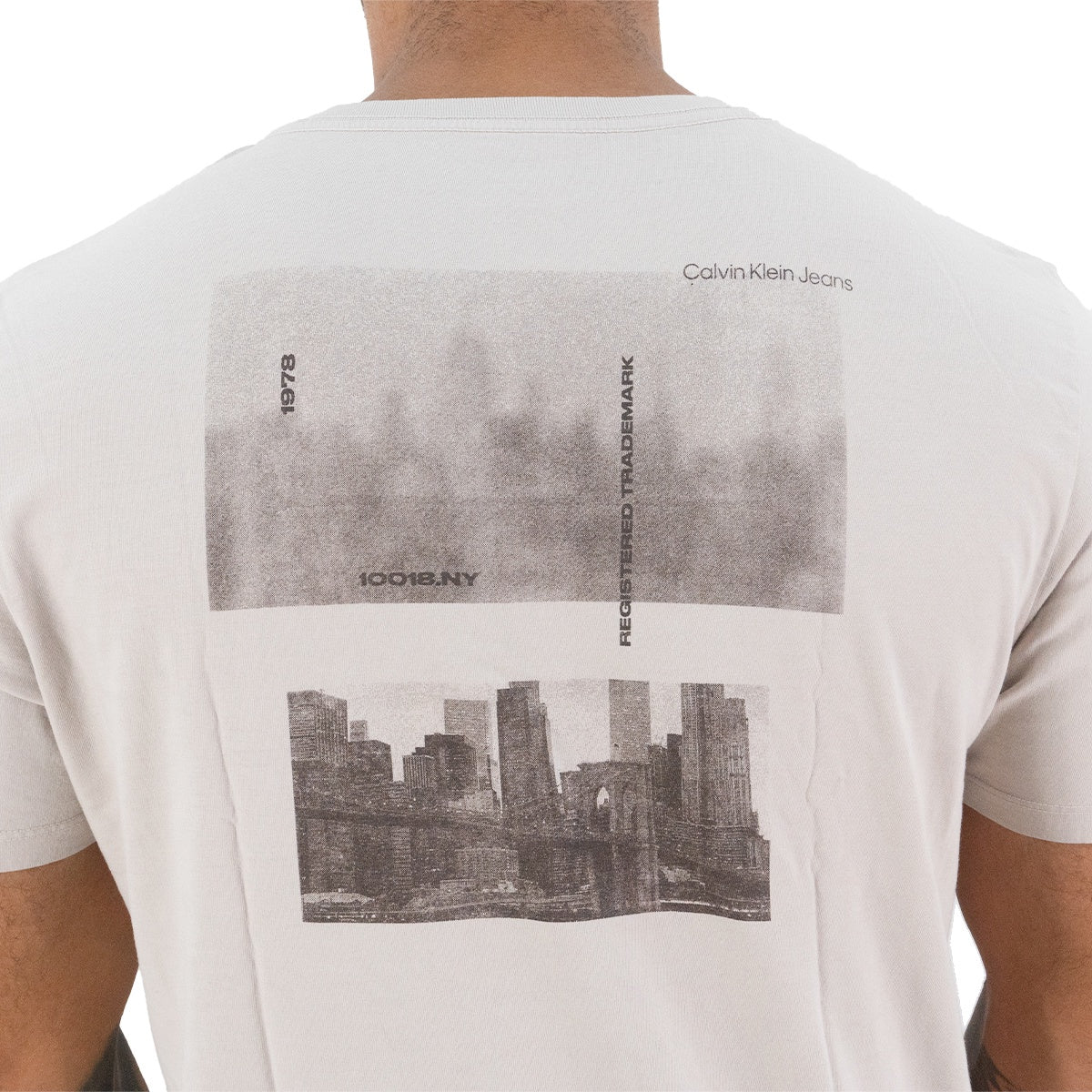 Camiseta CKJ Nyc