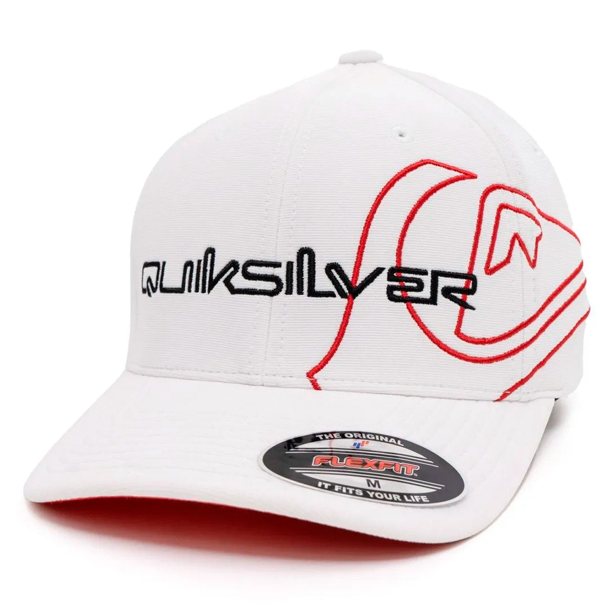 Boné Aba Curva Quiksilver EMB Side