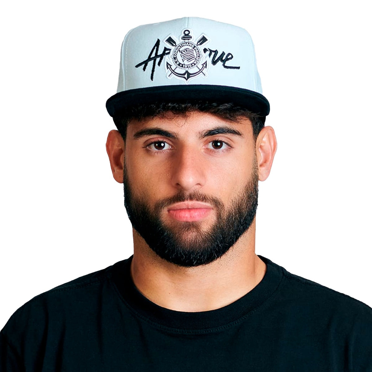 Boné Aba Reta Approve Corinthians