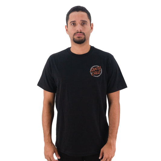 Camiseta Santa Cruz Vila Dot