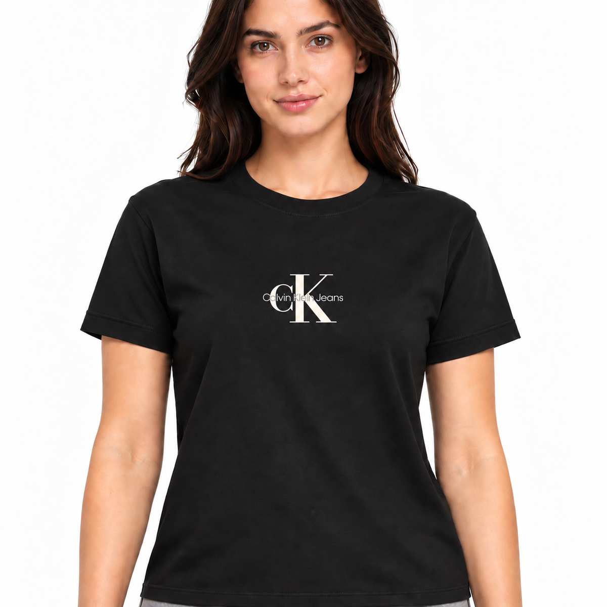 Camiseta Calvin Klein Reissue Feminino