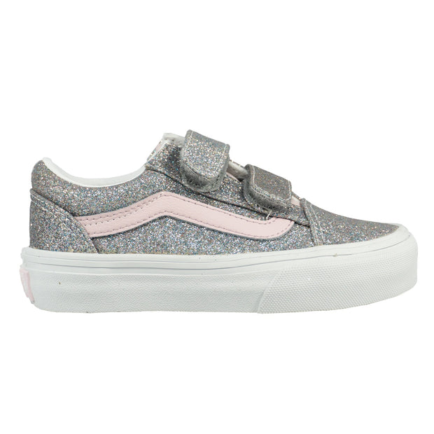 Tênis Vans Old Skool V Glitter Infantil
