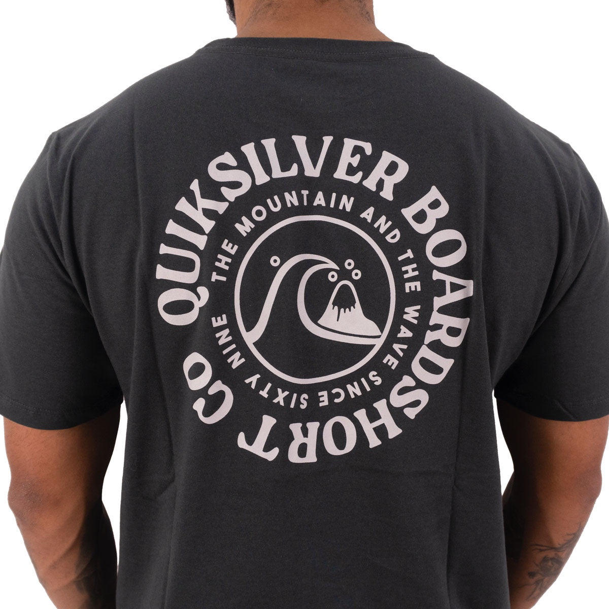 Camiseta Quiksilver Too Fine