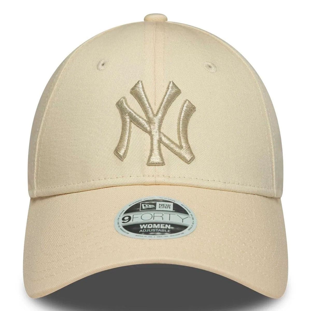 Boné Fem New Era 9Forty Metallic