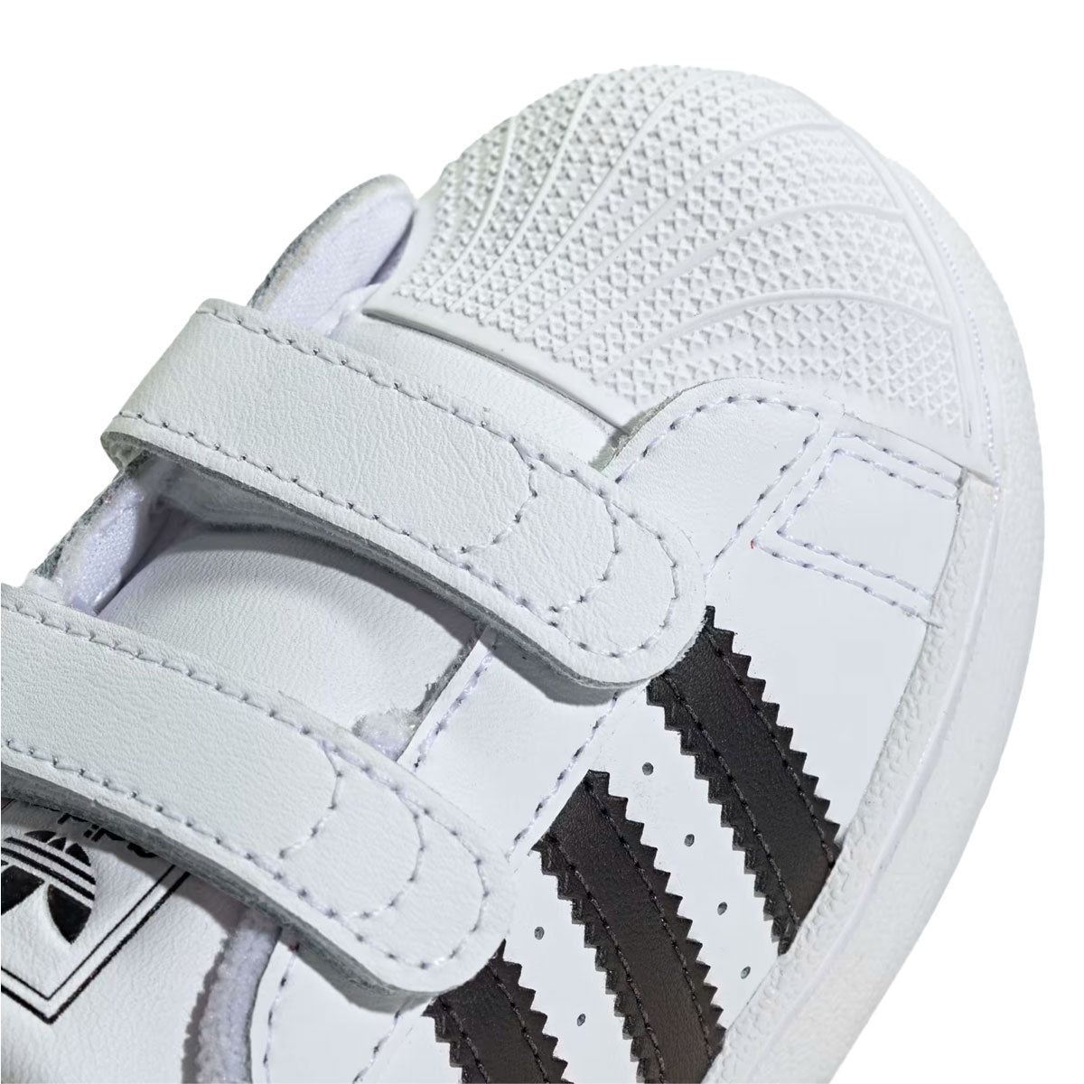 Tênis Inf Adidas Superstar II CF