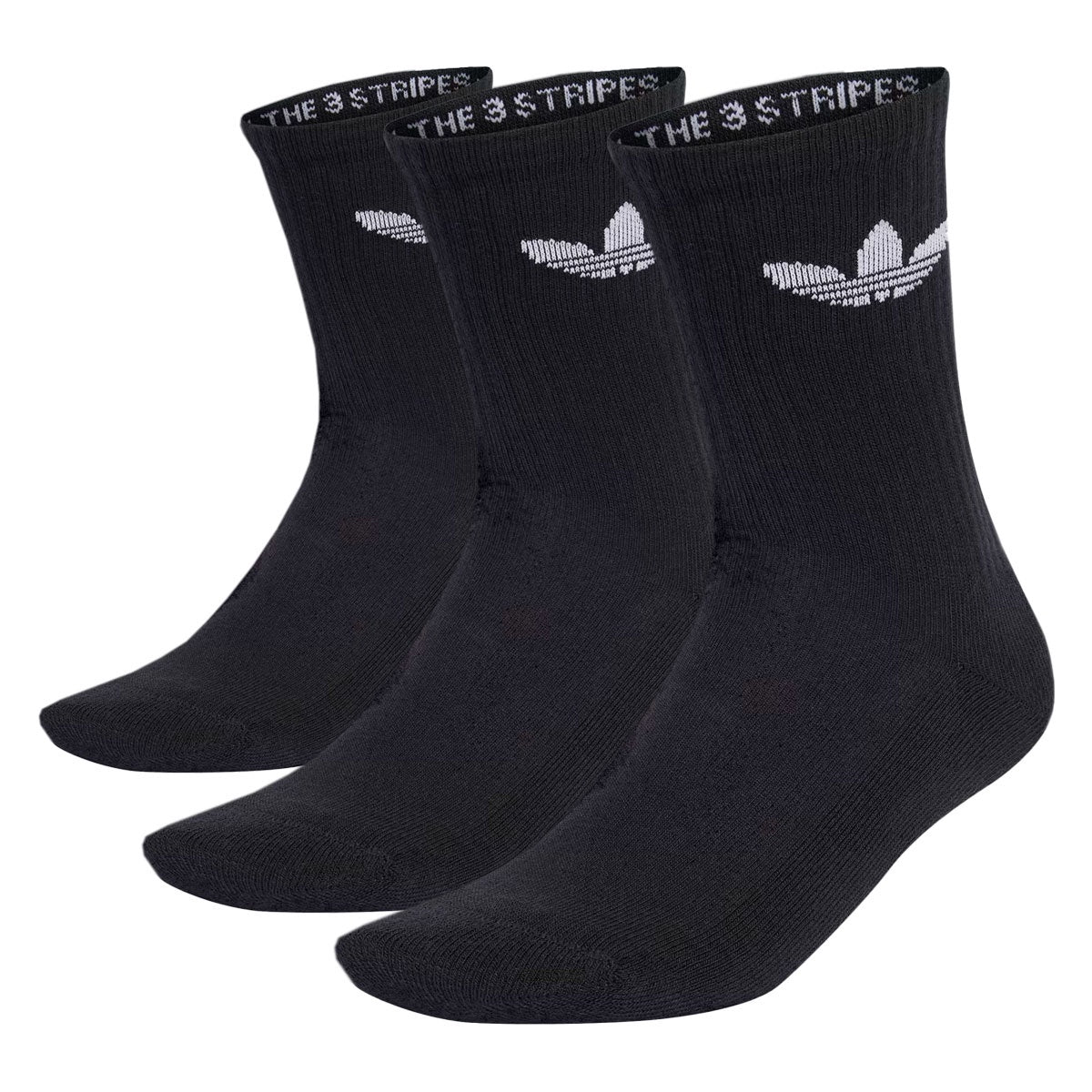 Meia Adidas Trefoil