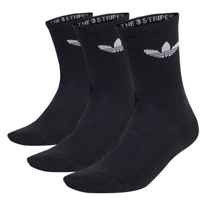 Meia Adidas Trefoil