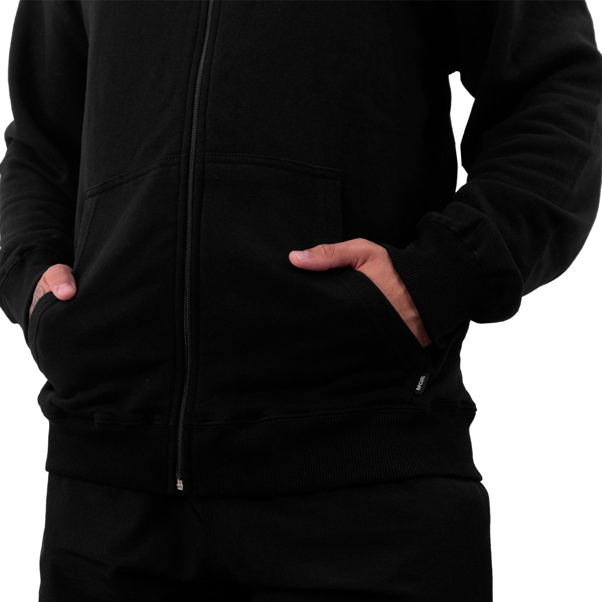 Blusa Cang Ab Rip Curl Classic Surf Masculino