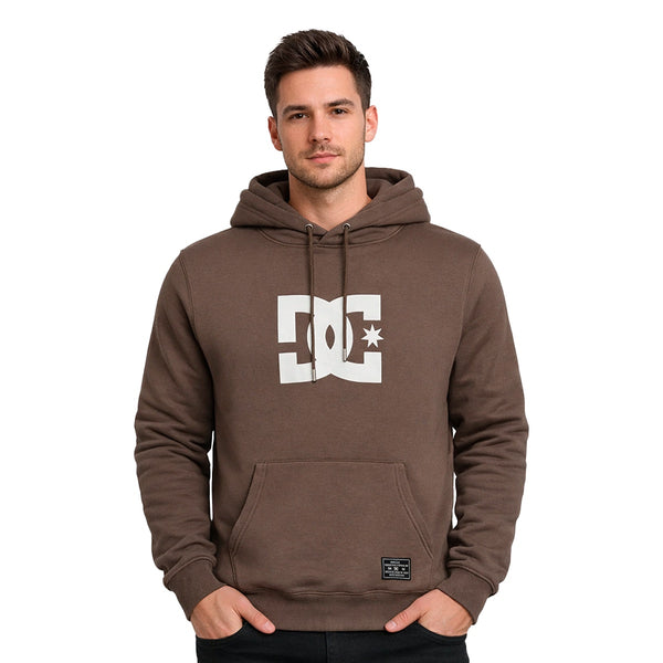 Blusa Cang Fech Dc Star Masculino