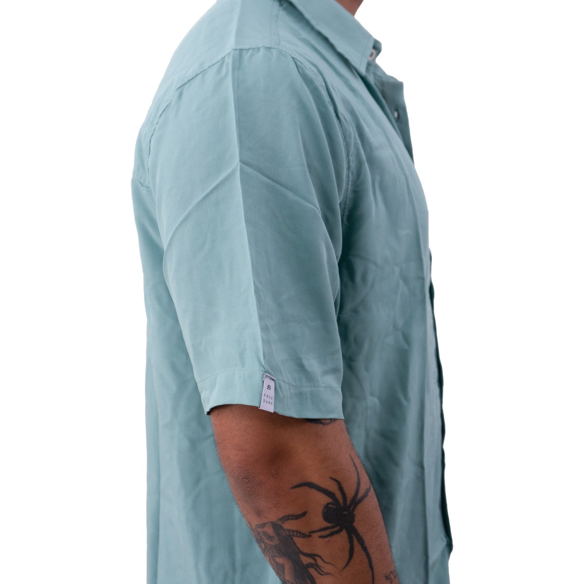 Camisa Freesurf Light Masculino