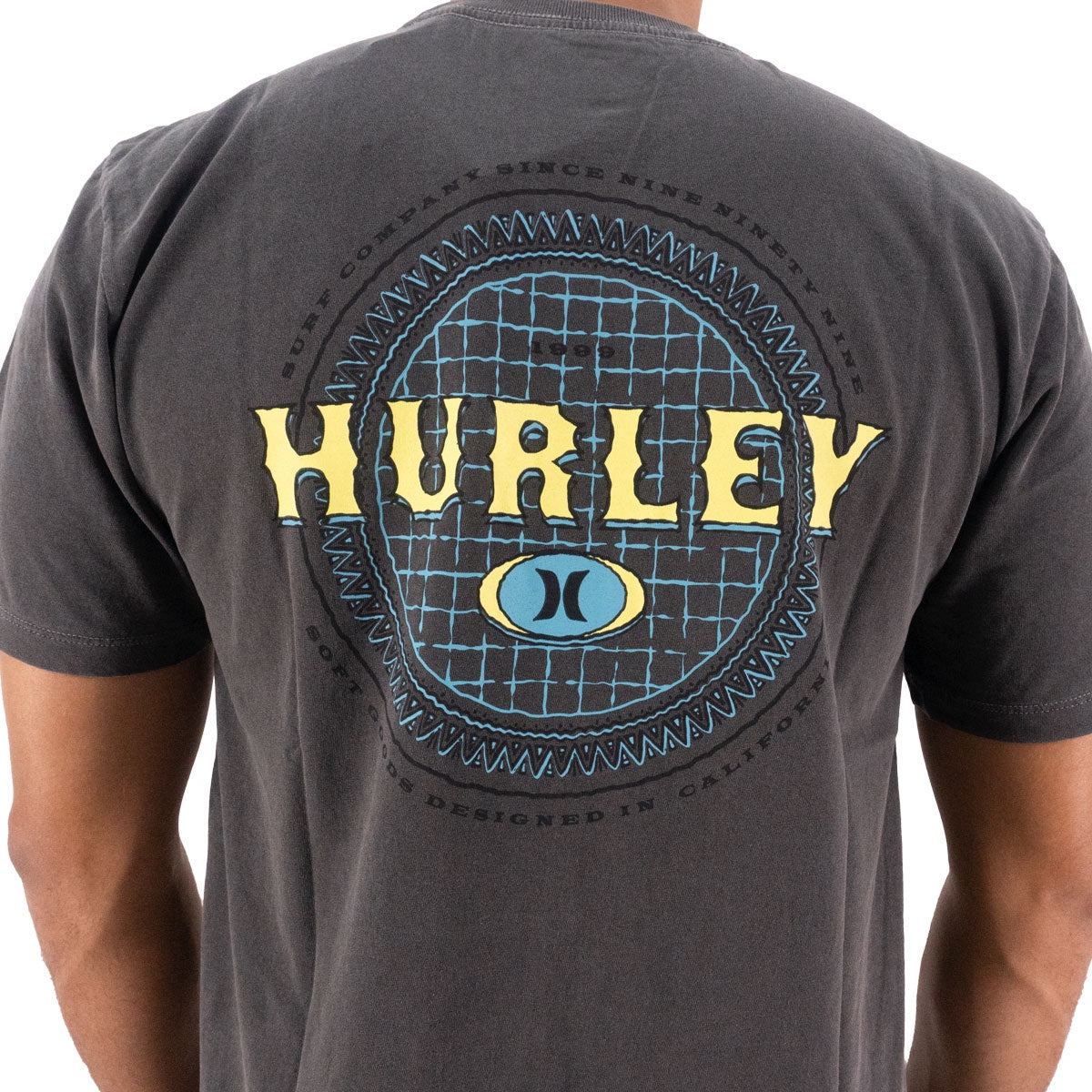 Camiseta Hurley Retro
