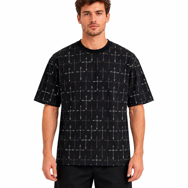 Camiseta Mcd Esp Milagro Masculino