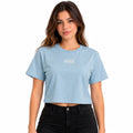 Camiseta Vans Crew Feminino
