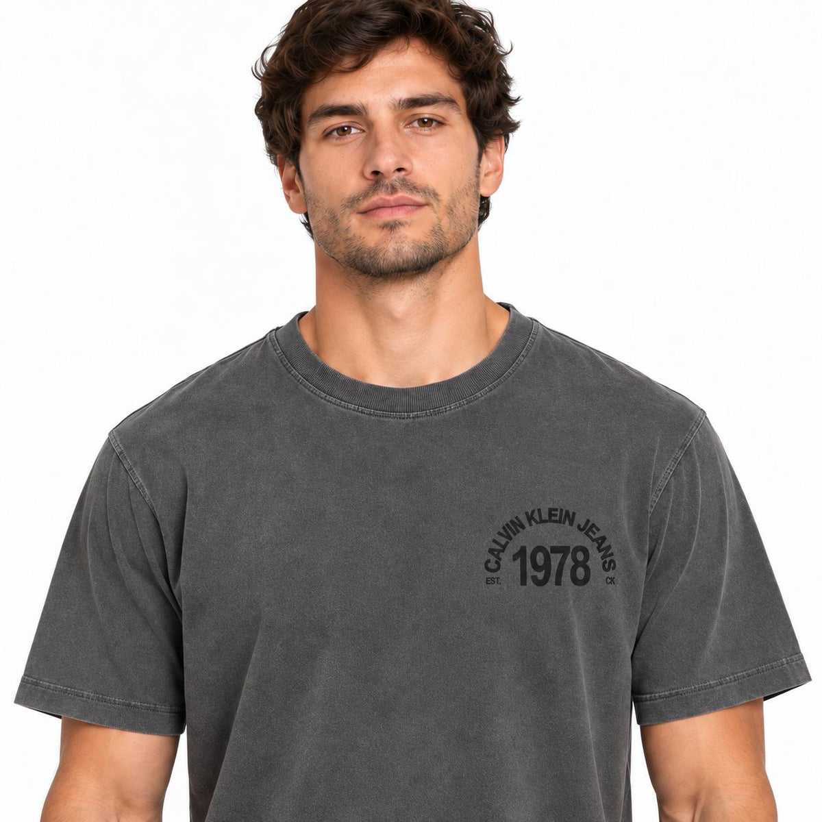 Camiseta Calvin Klein 1978 Masculino