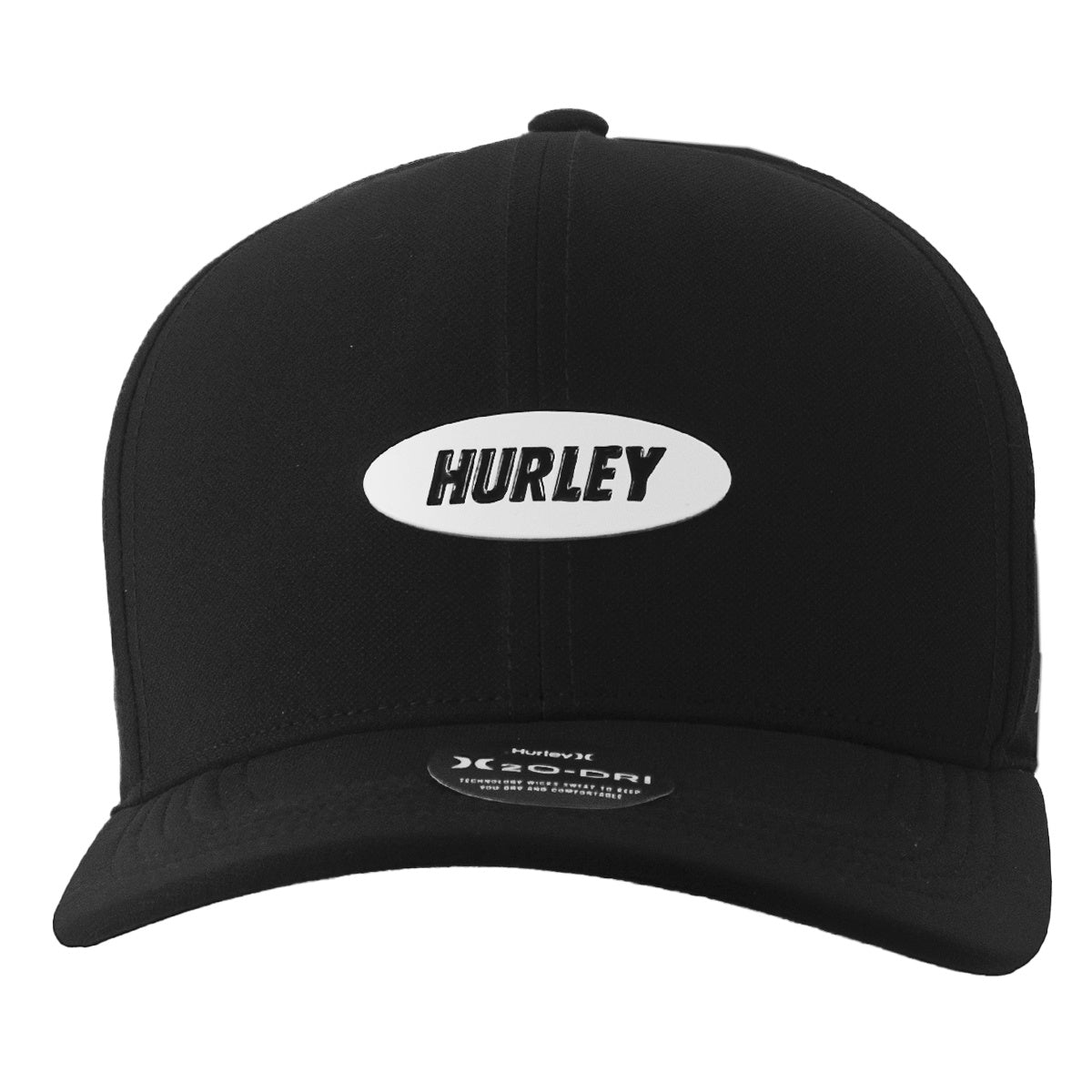 Boné Aba Curva Hurley Fastplate Unissex