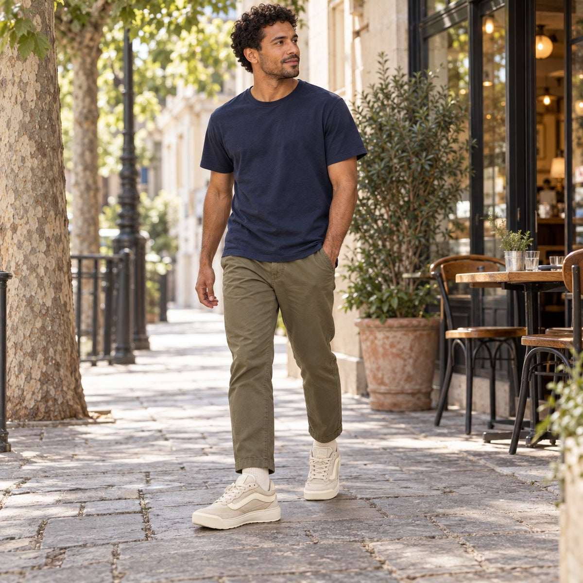 Tênis Vans Ultrarange 2.0 Se Unissex