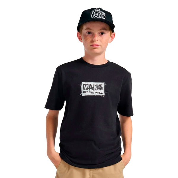 Camiseta Vans Fx SS Infantil