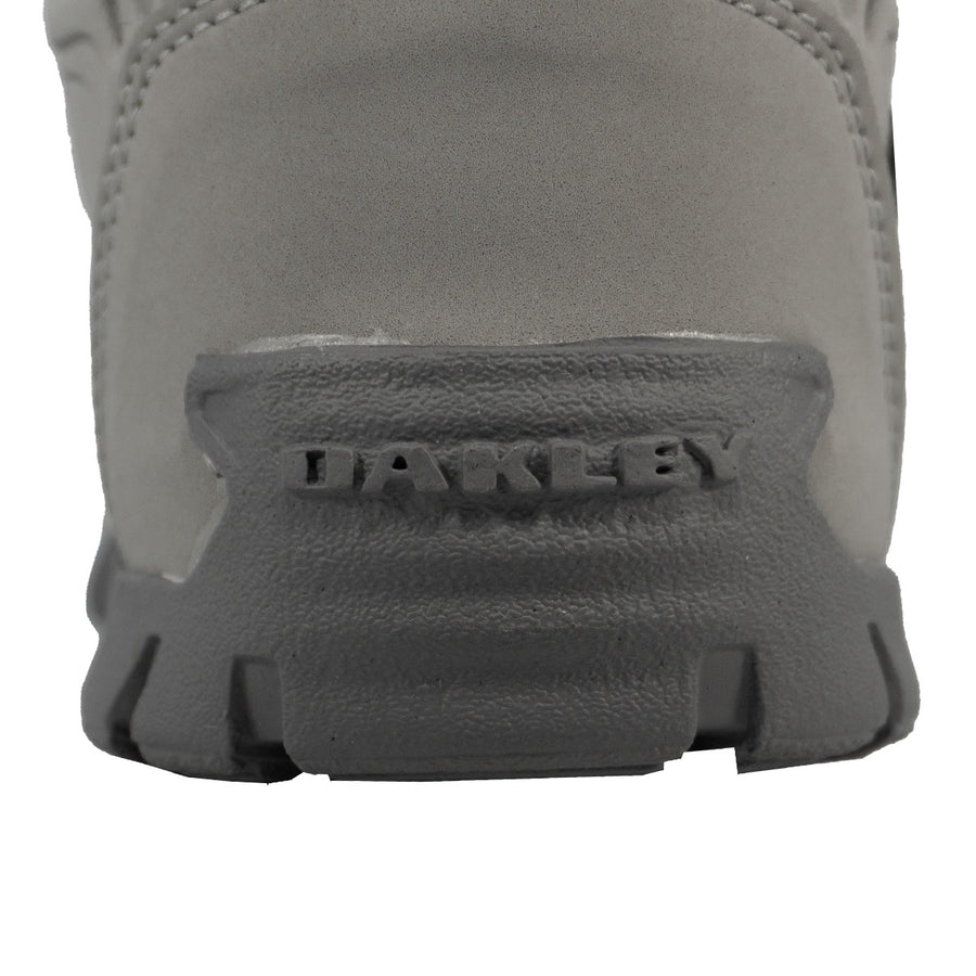 Tênis Oakley Stern SMU Masculino — O ponto onde os dois cinzas se encontram