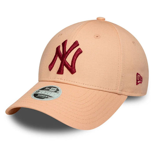 Boné Fem New Era 9Forty Yankees