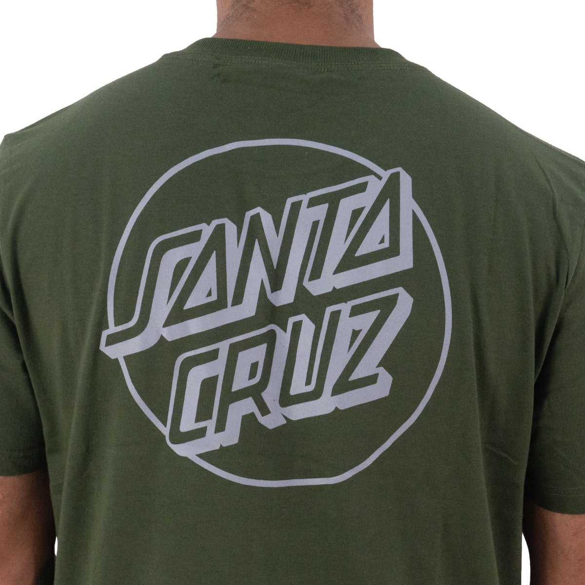 Camiseta Santa Cruz Opus Dot