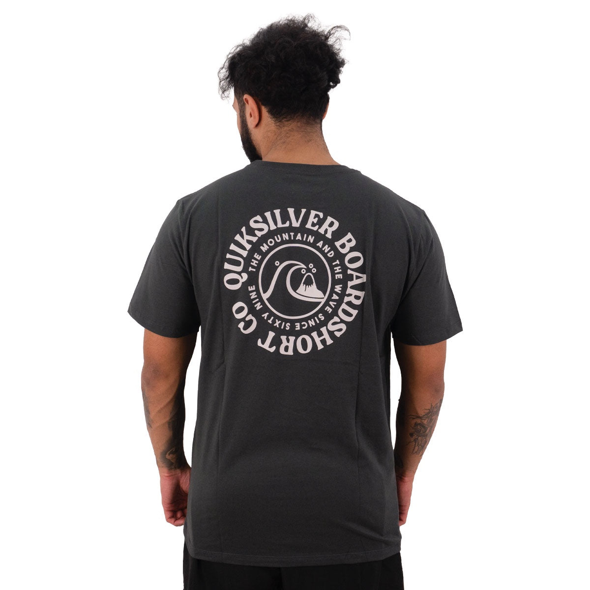 Camiseta Quiksilver Too Fine