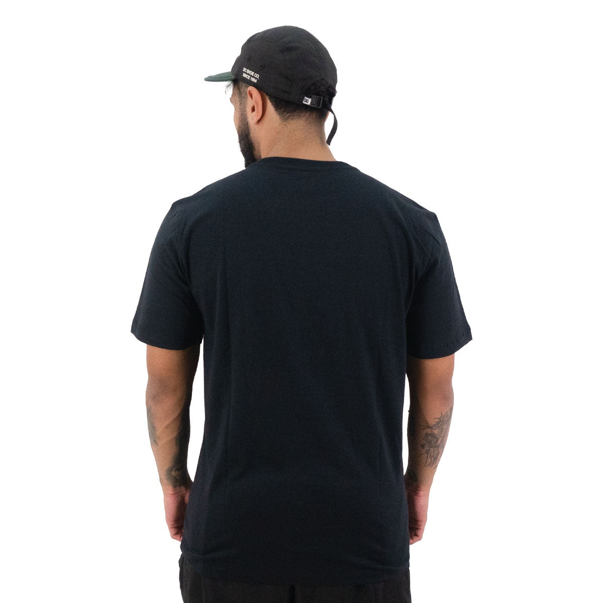 Camiseta Dc Throwing