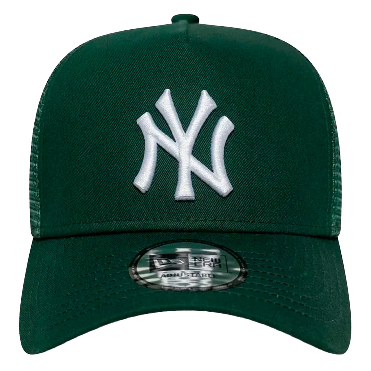 Boné Aba Curva New Era Trucker Neyyan Unissex