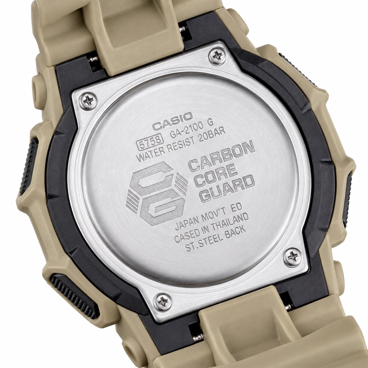 Relógio Casio G-Shock Unissex