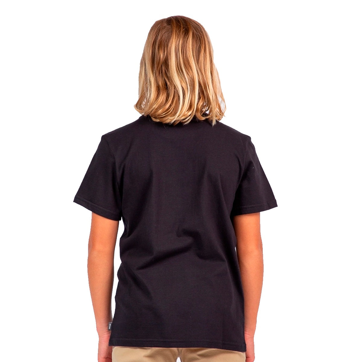Camiseta Rip Curl Icon Infantil