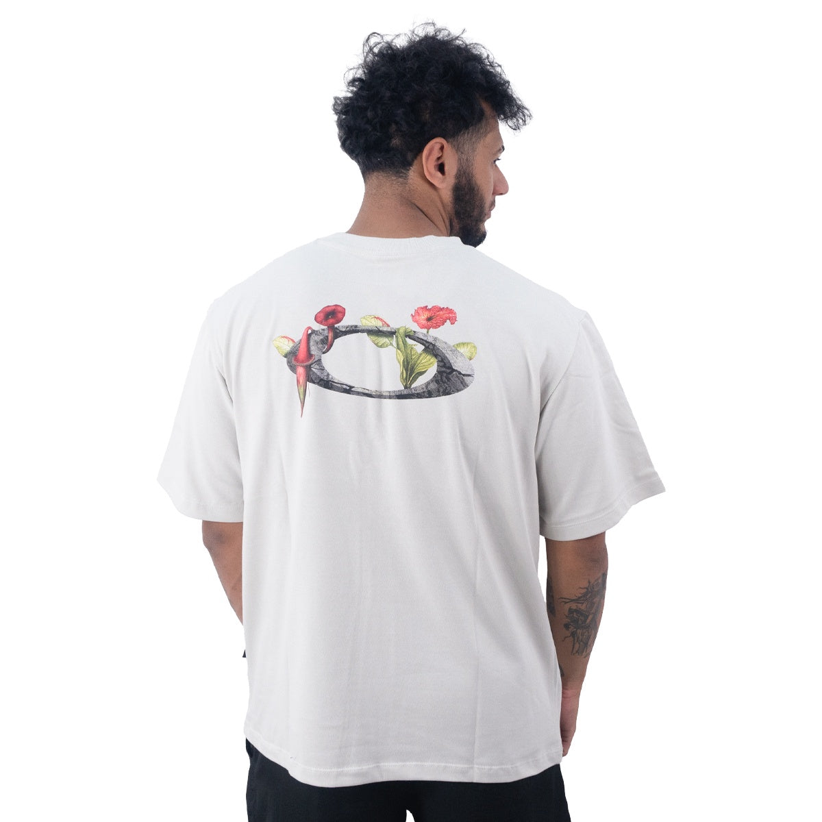 Camiseta Oakley Nature SS Masculino